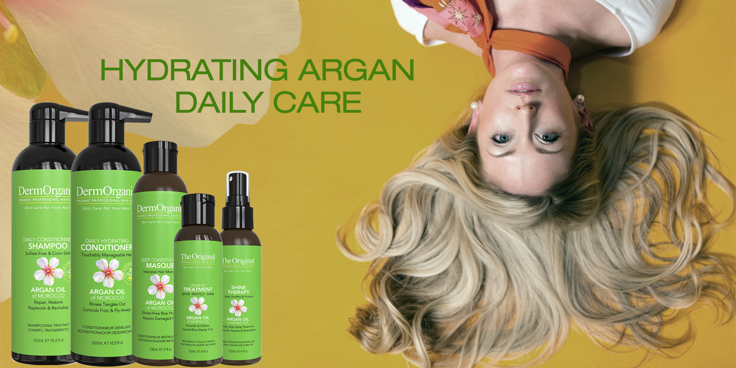 Hydrate & Repair