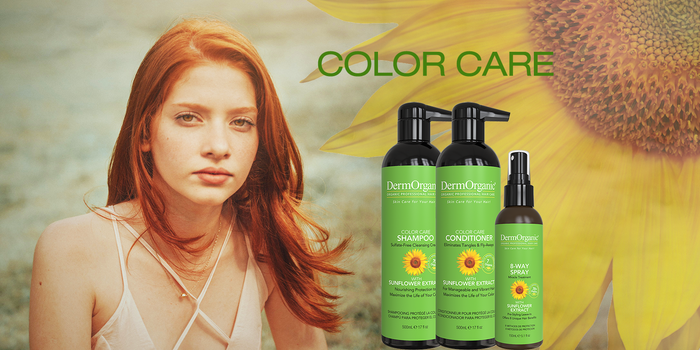 Hair Color Care