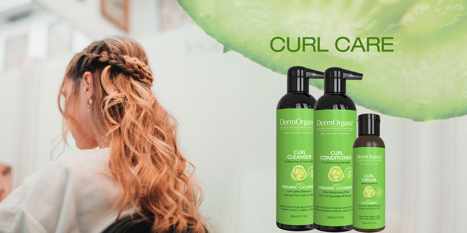 Organic Curls