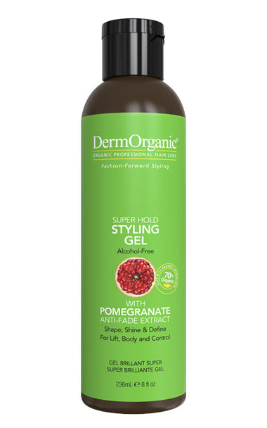 Le Gel - DermOrganic Gel