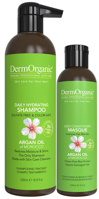 Hair Repair Duo - Shower Size