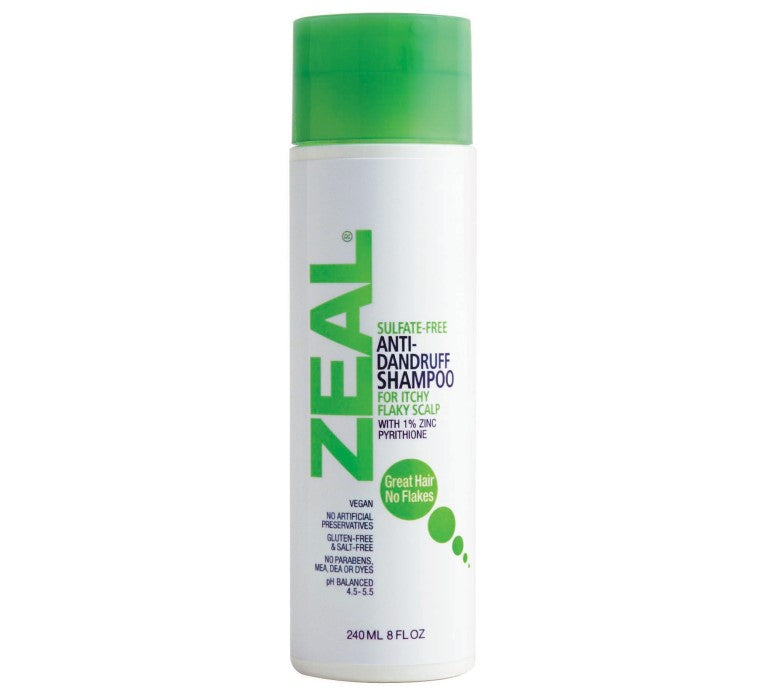 ZEAL Anti-Dandruff Shampoo