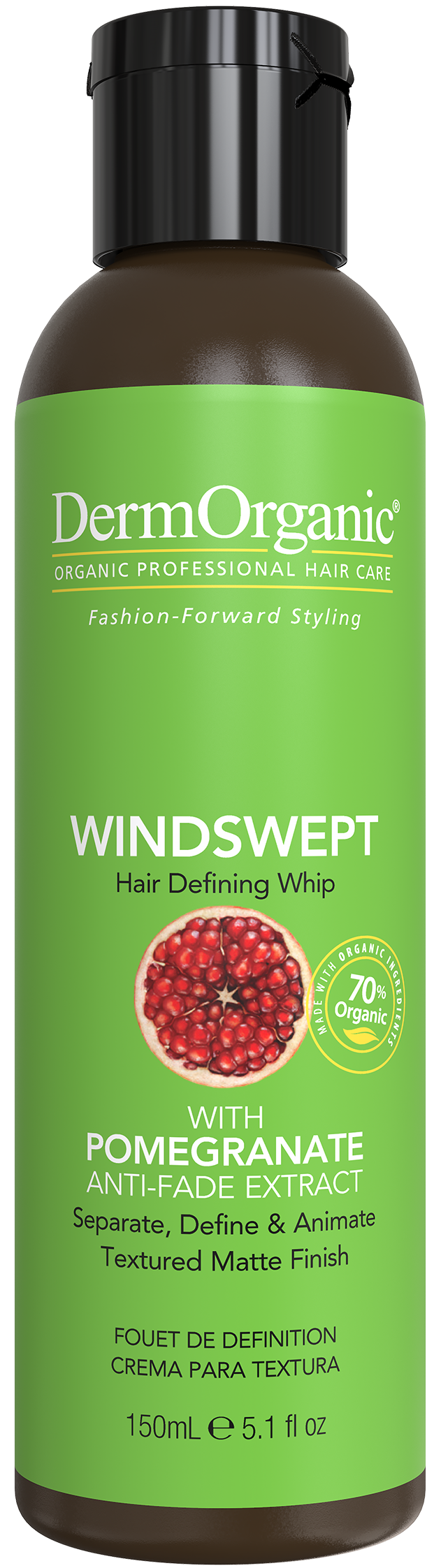 Windswept Hair Defining Whip