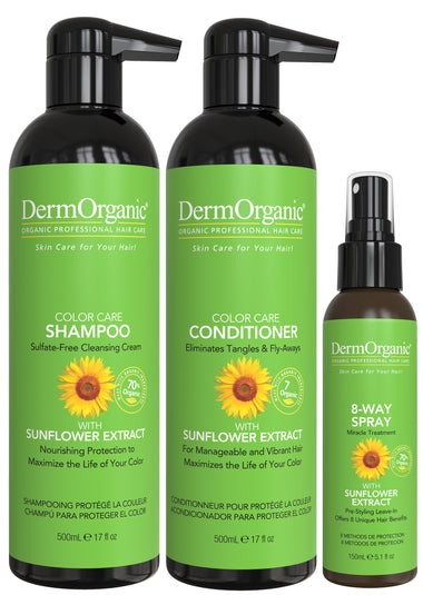 Color Care Trio - FREE Gift included