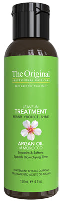 Leave-in Treatment with Argan Oil