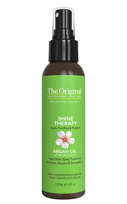 Shine Therapy Dry Shine Spray – DermOrganic