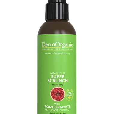 Super Scrunch Max Hold Hairspray