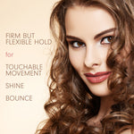 Volume Foam Firm Hold