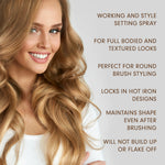 Sculpting Spray Flex-Hold Alcohol-Free