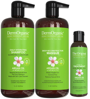 Hair Repair Treatment Kit - Salon Size
