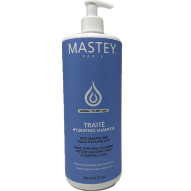 Traite Moisturizing Crème Shampoo