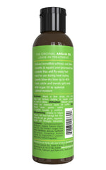 Leave-in Treatment with Argan Oil