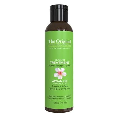 Leave-in Treatment with Argan Oil