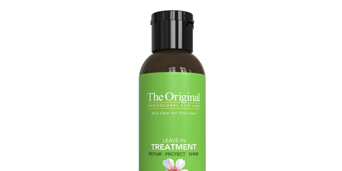 Leave-in Treatment with Argan Oil – DermOrganic