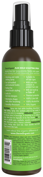 Sculpting Spray Flex-Hold Alcohol-Free