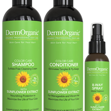 Color Care Trio - FREE Gift included