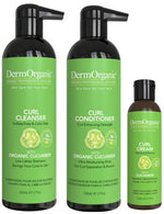 Curl Care Trio - FREE Gift Included