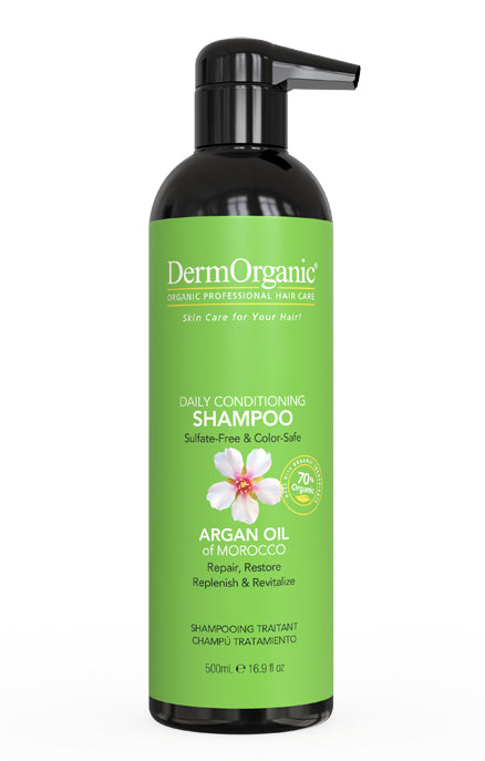 Hydrating Shampoo Daily – DermOrganic