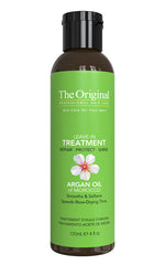 Leave-in Treatment with Argan Oil