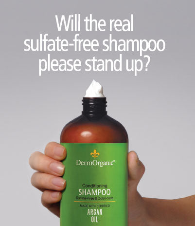 – Shampoo DermOrganic Color Care