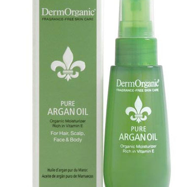100% Pure Argan Oil from Morocco 50 ml (1.7 fl oz)