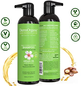grad cykel Disciplinære Daily Hydrating Shampoo – DermOrganic Official Shop