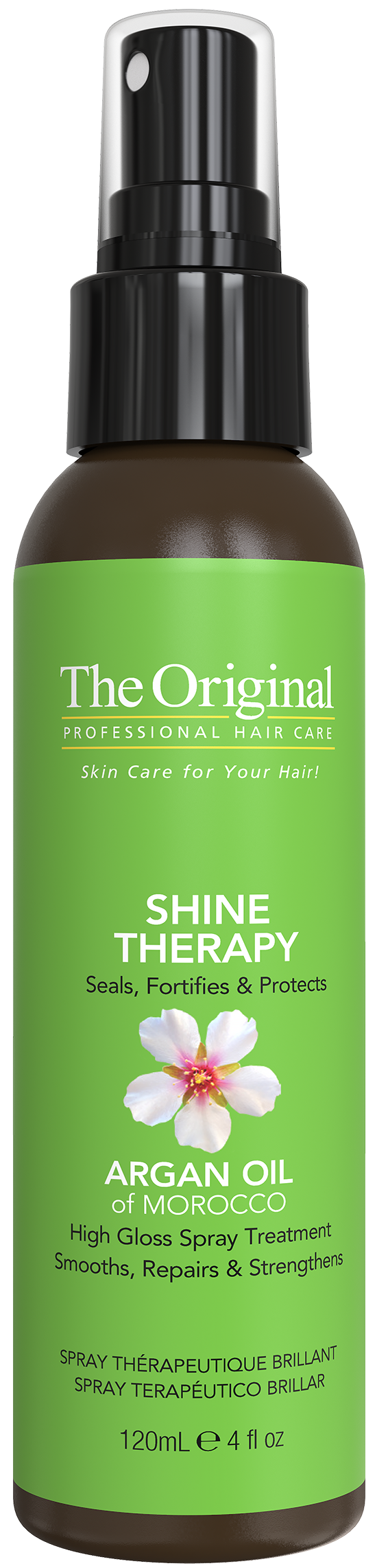 Shine Therapy Dry Shine Spray – DermOrganic